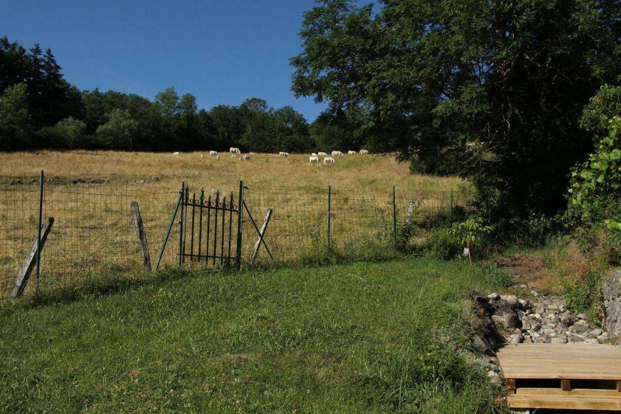 La Siestou Villa Le Monteil  Bagian luar foto